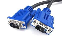 Image of VGA Male to Male Cable