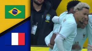 Norges VM-motstander: Praktfulle Frankrike-lobber senket Brasil: – Han er så elegant