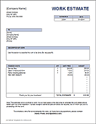 Free Price Quote Template for Excel via Relatably.com