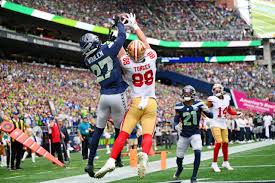 49ers Celebrate Their Victory