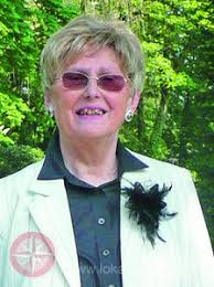 Ursula Schäfer wurde zum Ehrenmitglied des Frauenchors Neviges 84 ernannt.