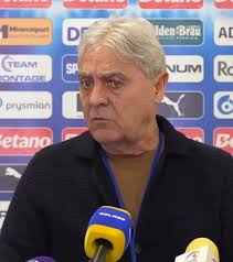„Să nu ne bănuiți de vreo înțelegere”. Sorin Cârțu, mesaj înainte de cele două meciuri cu FCSB: „Vreau arbitraje corecte”