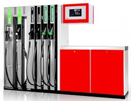 Топливораздаточная колонка OCEAN Euro Combi - Olsom SRL