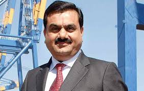 From being a University dropout, to having his own University, Gautam Adani is the first billionaire from Ahmedabad, Gujarat. - gautam_adani_