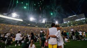Green Bay Packers Family Night Tickets Now On Sale