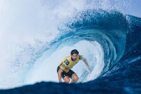 WSL Finals: Brasil Rumo ao Título Mundial de Surfe em Fiji! - Imagen ilustrativa del artículo