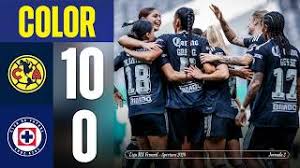 Lluvia de GOLES en el Estadio Banorte | EL COLOR de nuestro triunfo contra Cruz Azul con 10 golazos