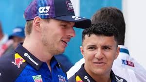 Max Verstappen sees 'light at end of tunnel' during ominous Miami GP weekend for Red Bull team-mate Isack Hadjar
