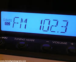 Resultado de imagen de FRECUENCIA RADIO