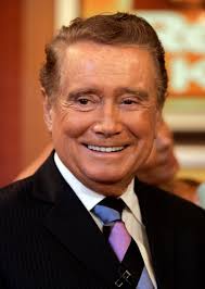 Regis Philbin announced today that after 28 years of hosting his morning talk show, first with co-host Kathy Lee and in recent years Kelly Ripa, ... - REGIS-PHILBIN