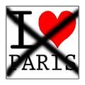 J aime plus Paris lyrics - English translation