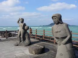 Image result for hyeopjae beach jeju