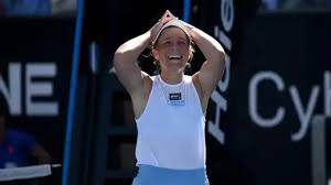 Aussie Qualifier Aims to Upset Osaka in Major Showdown