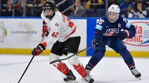 Canada's Claire Thompson likely to play vs. U.S. despite missing practice