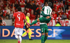 Palmeiras defiende invencibilidade de casi tres años en el Beira-Rio: desafío frente al Internacional