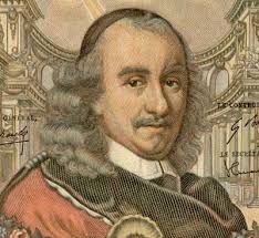 Pierre Corneille est né à Rouen, rue de la Pie, à deux pas du Vieux-Marché, le 6 juin 1606. Il restera à Rouen jusqu&#39;en 1662, époque où il quittera notre ... - Portrait_1