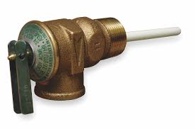 Temperature & Pressure Relief Valve, 500,000 BtuH, 150 psi ...