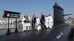 Scorpene-class submarine Kalvari joins Navy