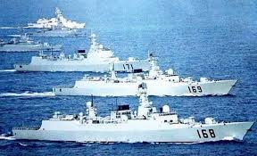 Image result for chinese ships in alaska coast