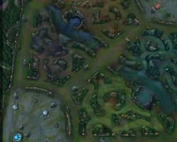 Obraz: Mapa Summoner's Rift