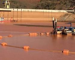 Imagem De Diferentes Tipos De Disposição Final De Sedimentos Dragados