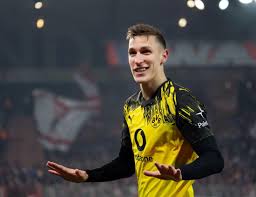 Rb Leipzig - Dortmund