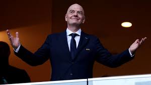 Where has Infantino been? FIFA president's epic World Cup tour