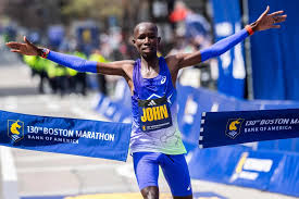 Maraton De Boston 2026