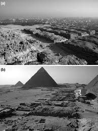 The Orientations of the Giza Pyramids and ᴀssociated Structures - Erin Nell, Clive Ruggles, 2014