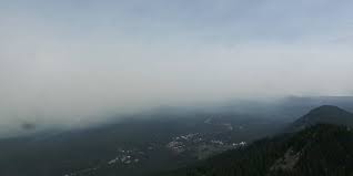 Wildfire smoke prompts air quality advisory for Portland metro, multiple Oregon counties