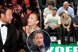 Dave Portnoy reveals why he’s ‘rarely’ seen with girlfriend Camryn D’Aloia
