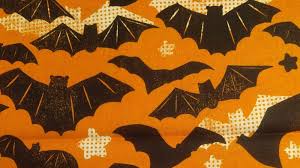 Image result for Halloween style quilt
