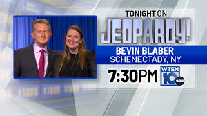 Jeopardy! Fans React to Bevin Blaber's Energetic Style