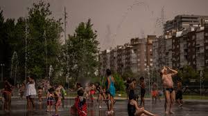 Worst week of summer begins as Spain braces for 45ºC heat