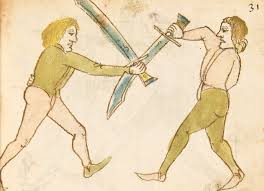 LUTTE SELON LE CODEX WALLERSTEIN