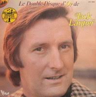 Jack Lantier - Le double disque d&#39;or - 33T x 2 - 112664296