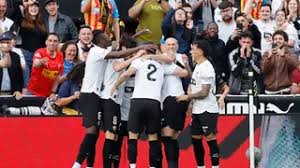 Valencia -Atlético, en directo hoy: jornada de LaLiga EA Sports
