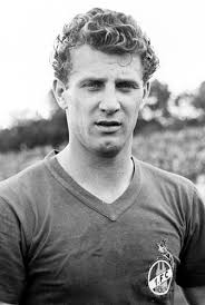 Hans Schäfer die FC-Legende anno 1956. (Archivfoto: dapd)