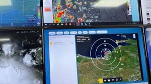 Inameh Pronostica Lluvias Dispersas y Cielo Despejado en Venezuela