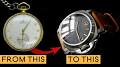 Video for grigri-watches/search?sca_esv=97634d0872045a02 DIY pocket watch