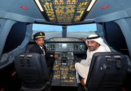 Image result for 777 pilot seat