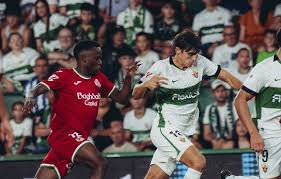 elche vs real sociedad — trending on Google in Kuwait