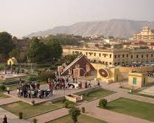 Immagine di Jantar Mantar, Jaipur