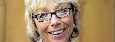 Gudrun Hütten ist die neue Vorsitzende der Klever Grünen.