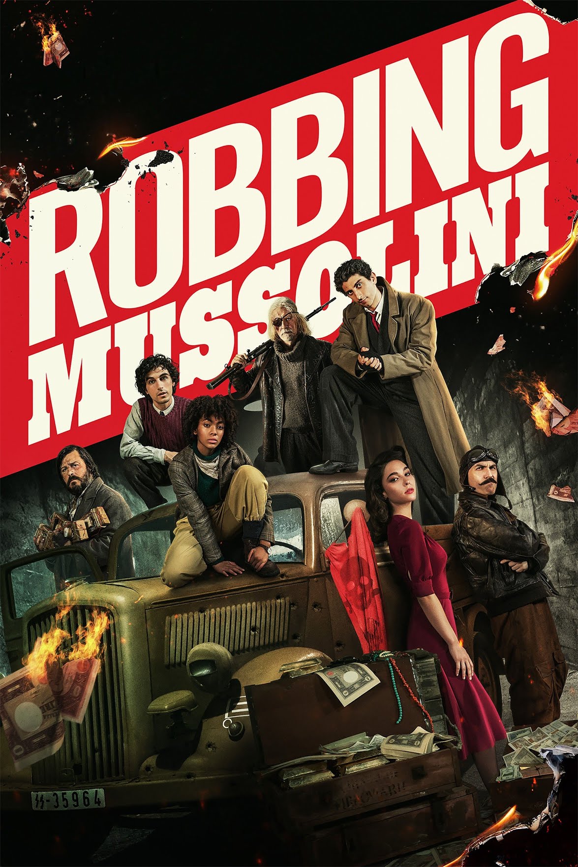 [MINI Super-HQ] Robbing Mussolini (2022) ปล้นมุสโสลินี [1080p] [NETFLIX] [พากย์ไทย 5.1 + เสียงอิตาลี 5.1] [บรรยายไทย + อังกฤษ] [เสียงไทย + ซับไทย] [DOSYAUPLOAD]
