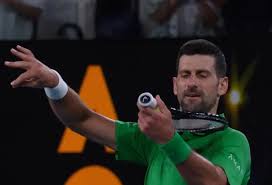 Djokovic Steals Federer