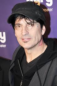 Rocker Tommy Lee and His Syfy Channel Co-Stars Stop By Spider-Man. SyFy Stars at &lt;i&gt;Spider-Man, Turn off the Dark&lt;/ - 6.160557