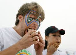 Competitive eater from Connecticut, best known as ‘Eater X,’ dies at 49