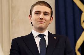 Barron Trump Explores Faith After Midnight Call with Pastor