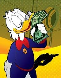 Image result for scrooge mcduck